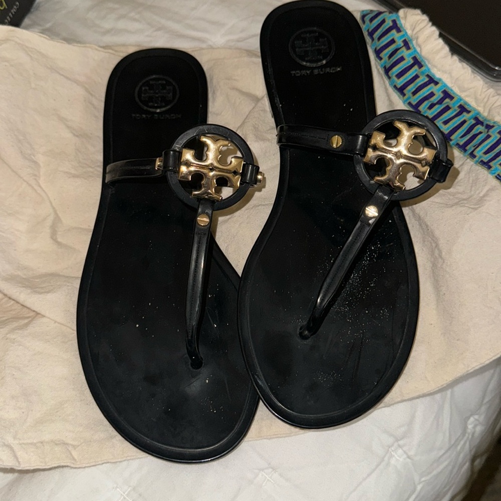 Tory Burch Jelly Sandals